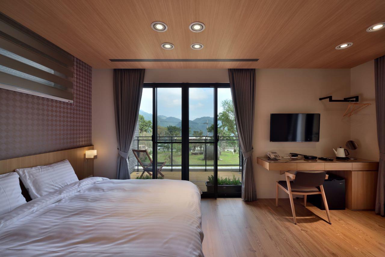 Shan Yi Fang Resort Yuanshan Eksteriør billede
