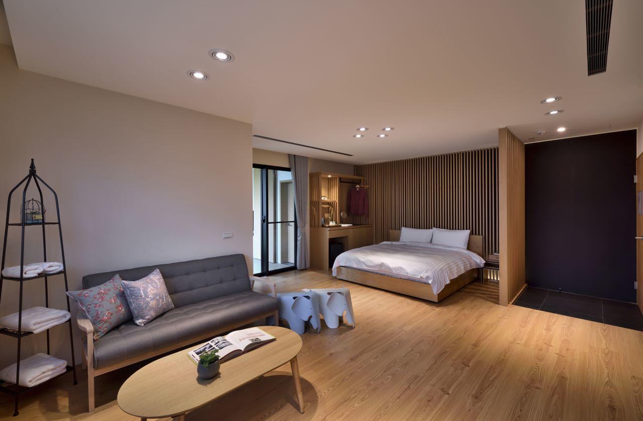 Shan Yi Fang Resort Yuanshan Eksteriør billede