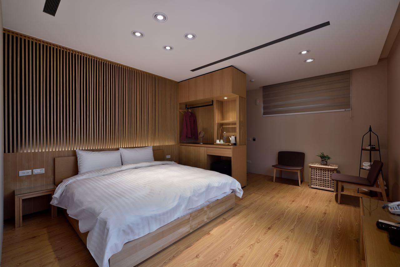 Shan Yi Fang Resort Yuanshan Eksteriør billede