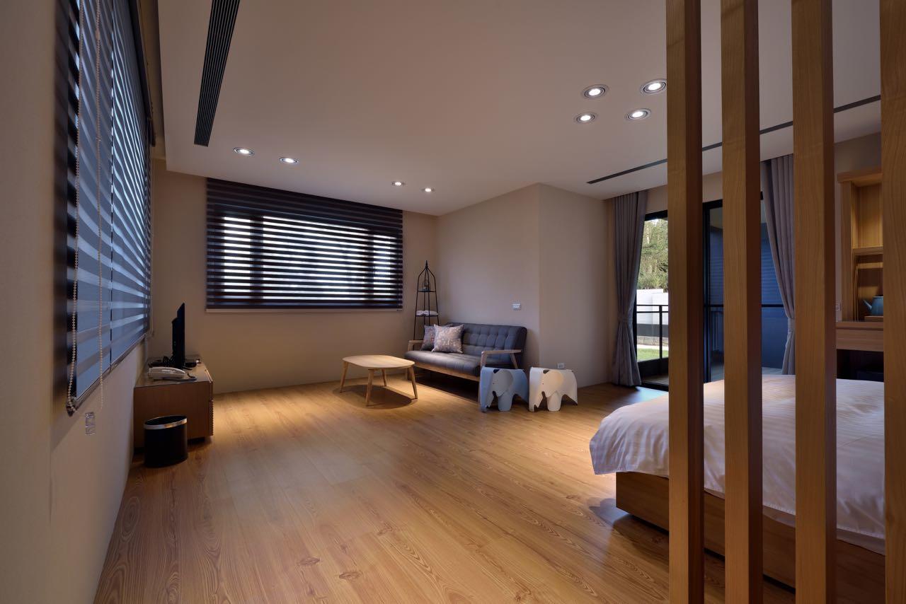 Shan Yi Fang Resort Yuanshan Eksteriør billede