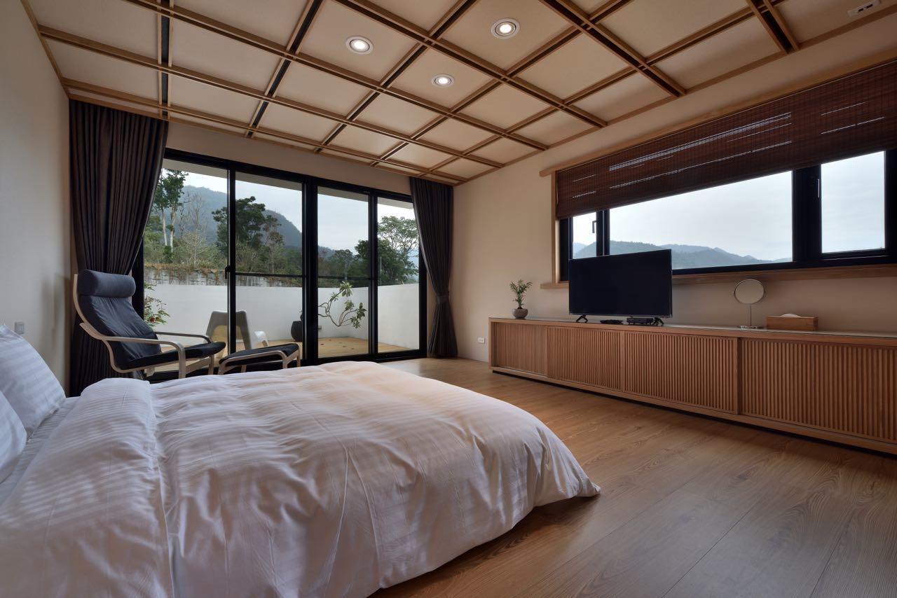 Shan Yi Fang Resort Yuanshan Eksteriør billede