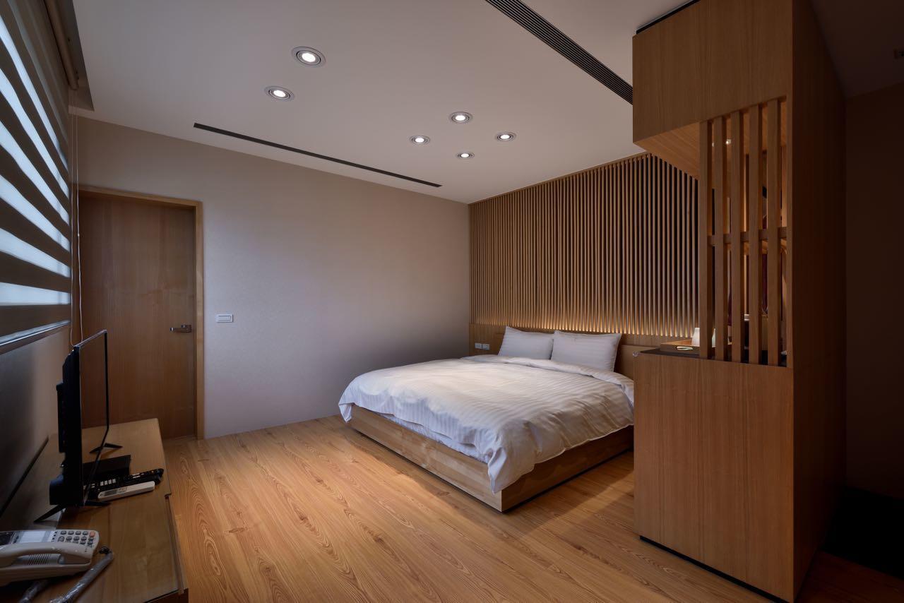 Shan Yi Fang Resort Yuanshan Eksteriør billede
