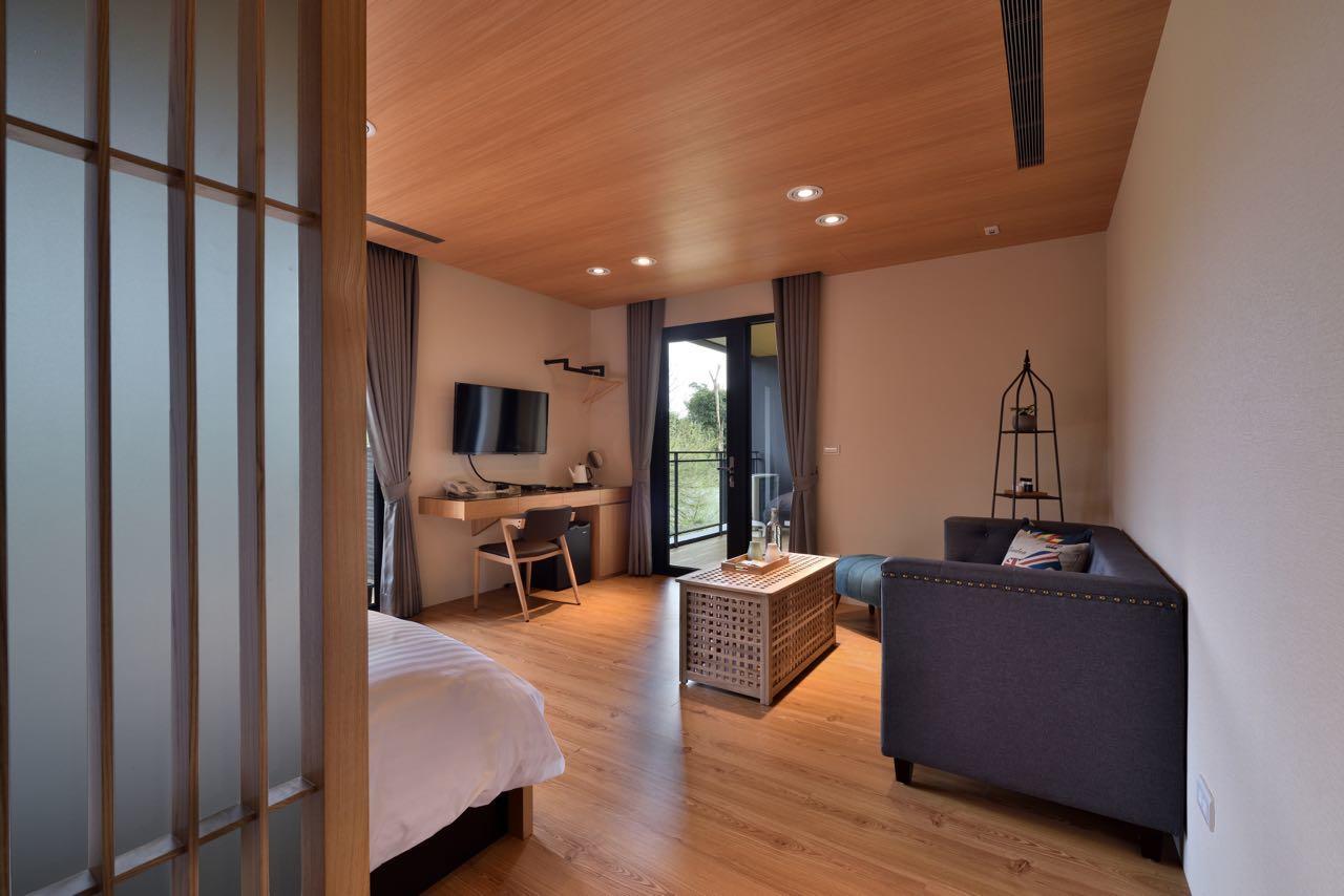 Shan Yi Fang Resort Yuanshan Eksteriør billede