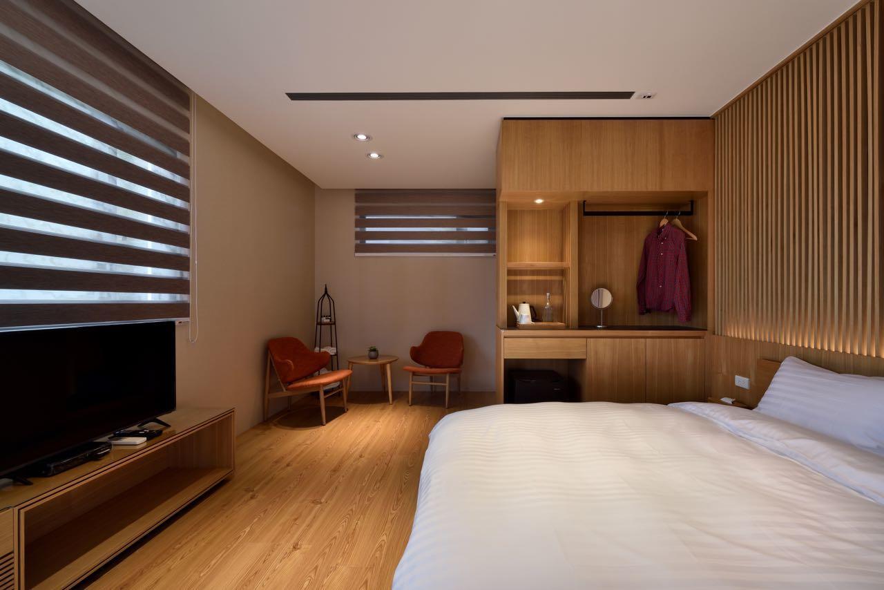 Shan Yi Fang Resort Yuanshan Eksteriør billede