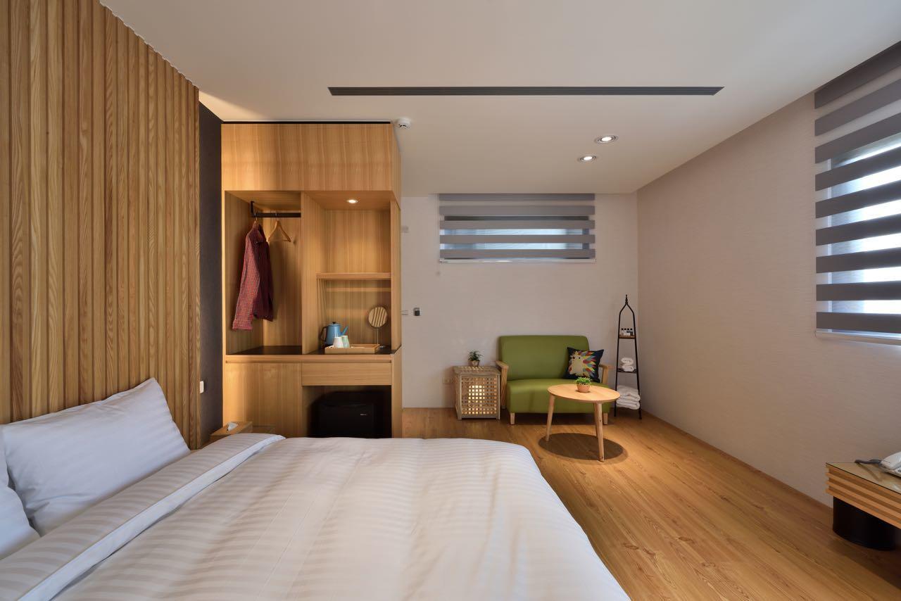 Shan Yi Fang Resort Yuanshan Eksteriør billede