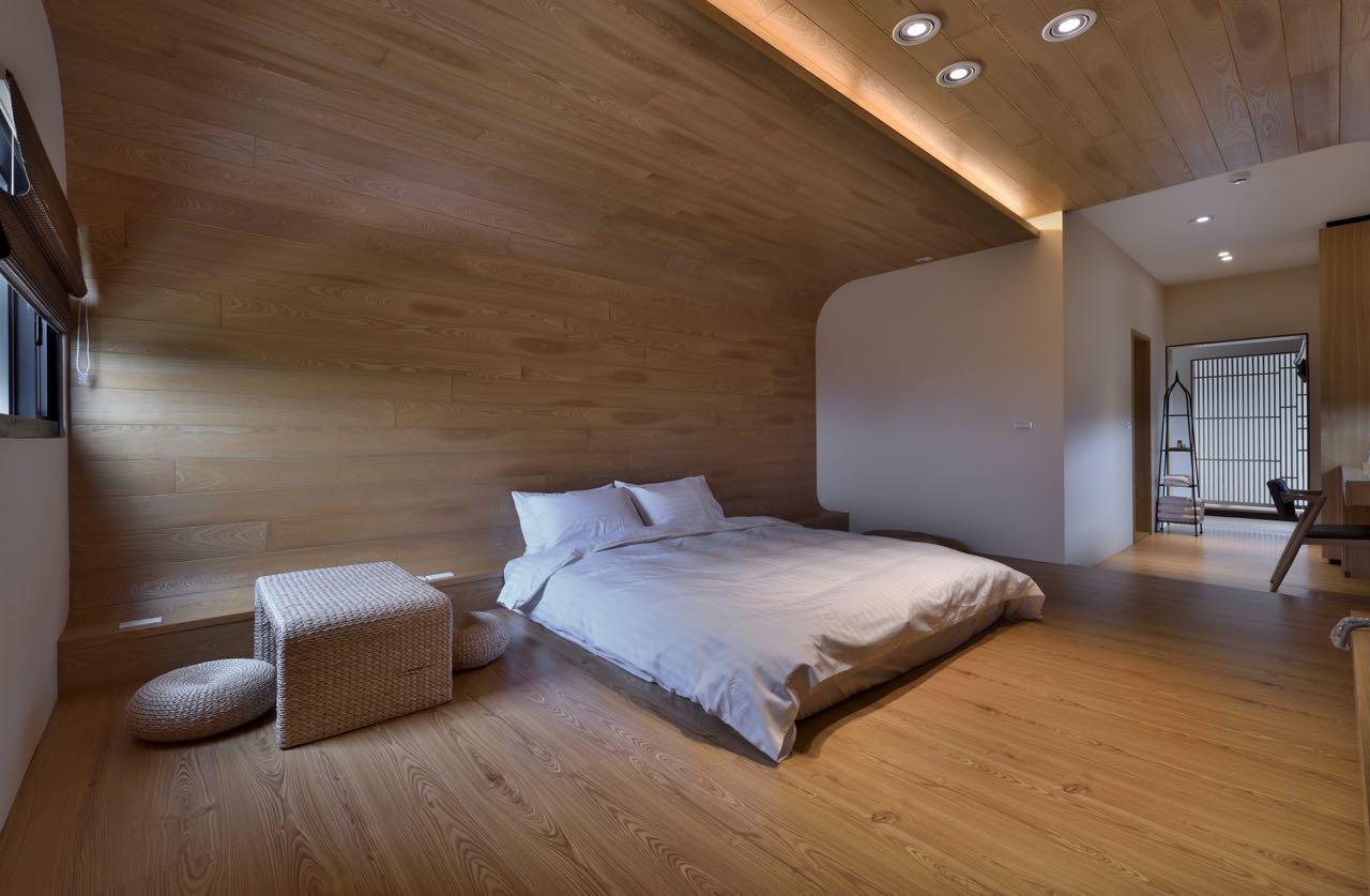 Shan Yi Fang Resort Yuanshan Eksteriør billede