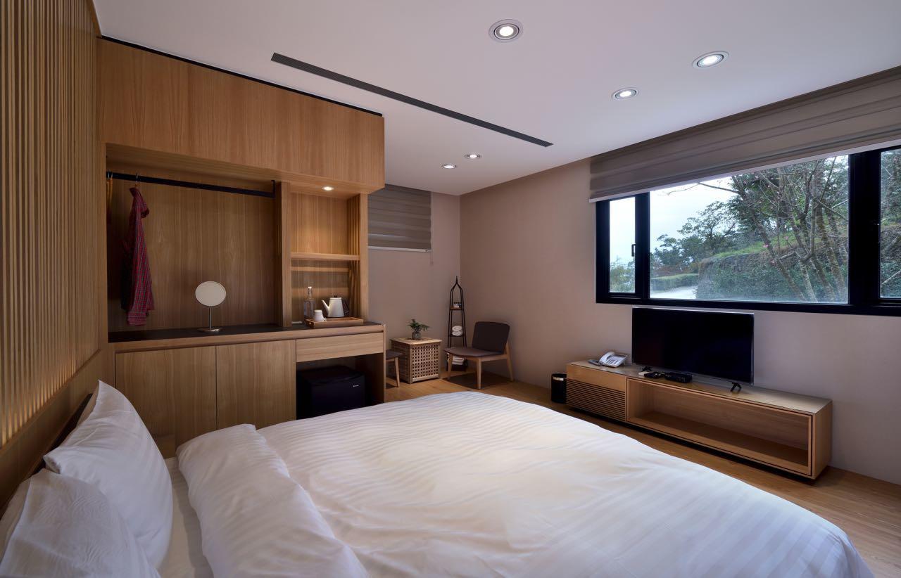 Shan Yi Fang Resort Yuanshan Eksteriør billede