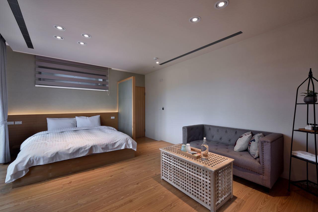 Shan Yi Fang Resort Yuanshan Eksteriør billede