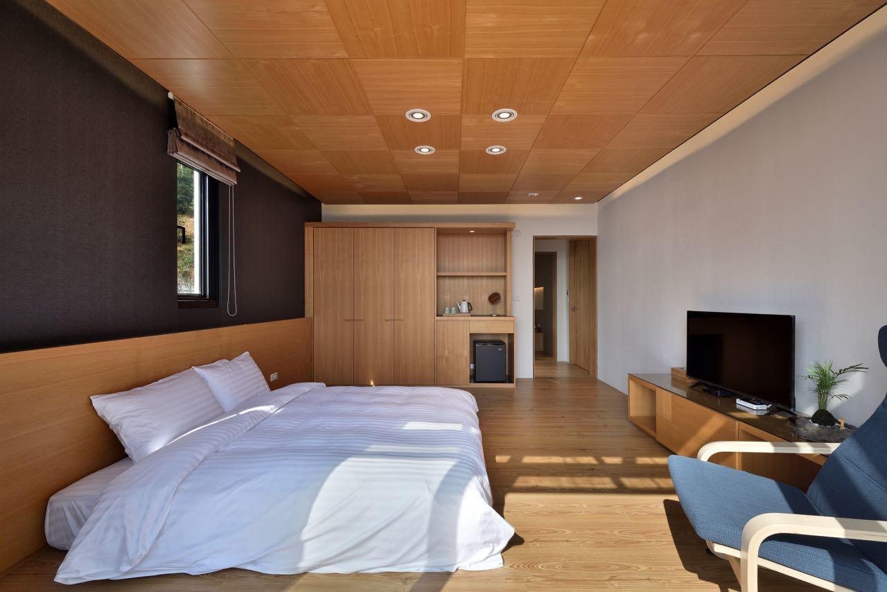 Shan Yi Fang Resort Yuanshan Eksteriør billede
