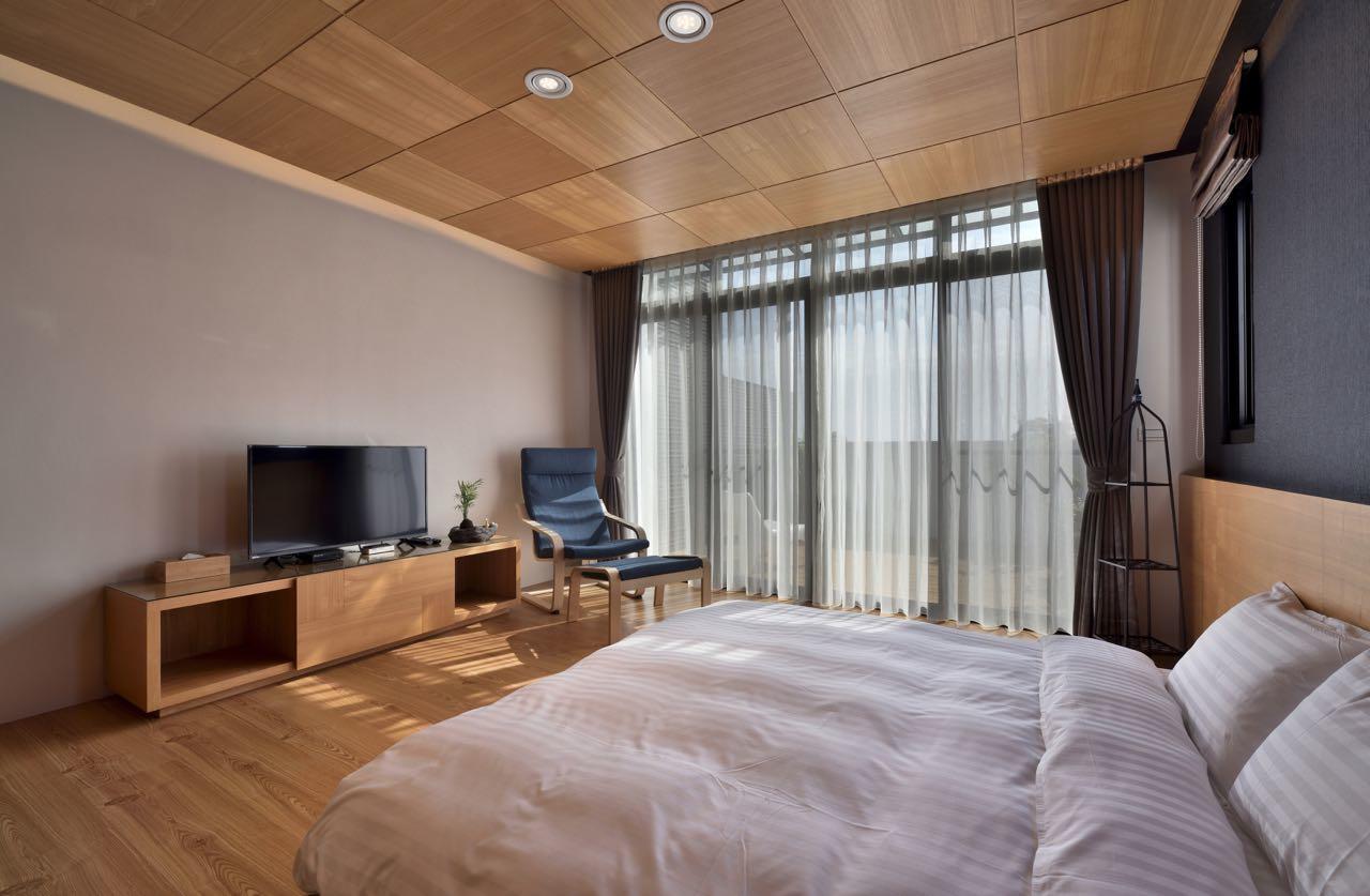 Shan Yi Fang Resort Yuanshan Eksteriør billede