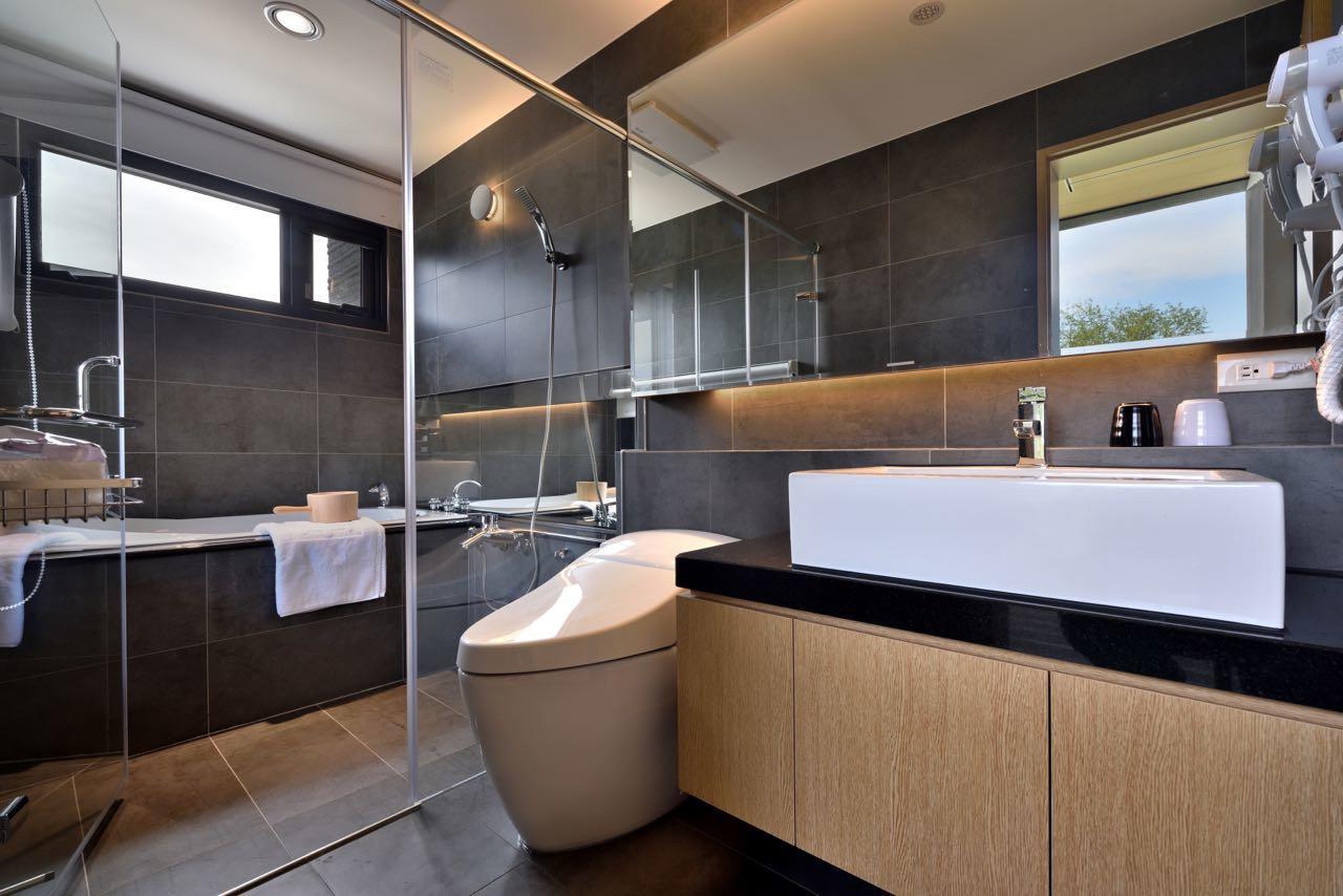 Shan Yi Fang Resort Yuanshan Eksteriør billede