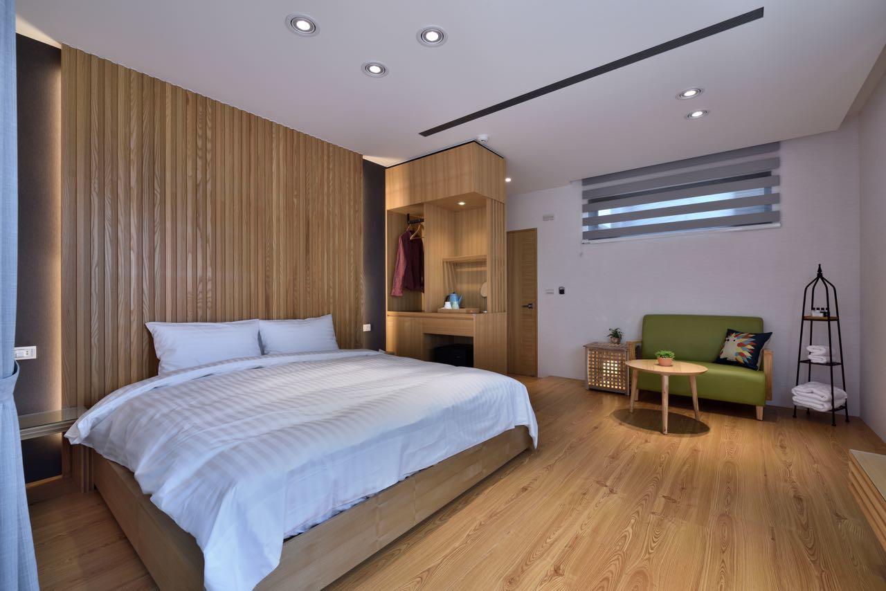 Shan Yi Fang Resort Yuanshan Eksteriør billede