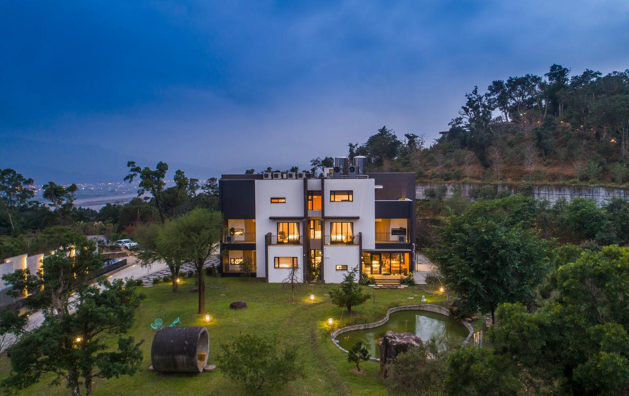 Shan Yi Fang Resort Yuanshan Eksteriør billede