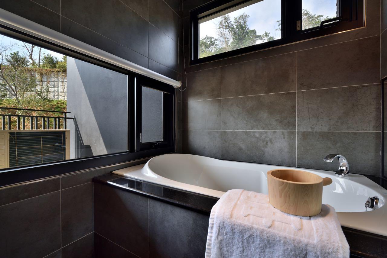 Shan Yi Fang Resort Yuanshan Eksteriør billede