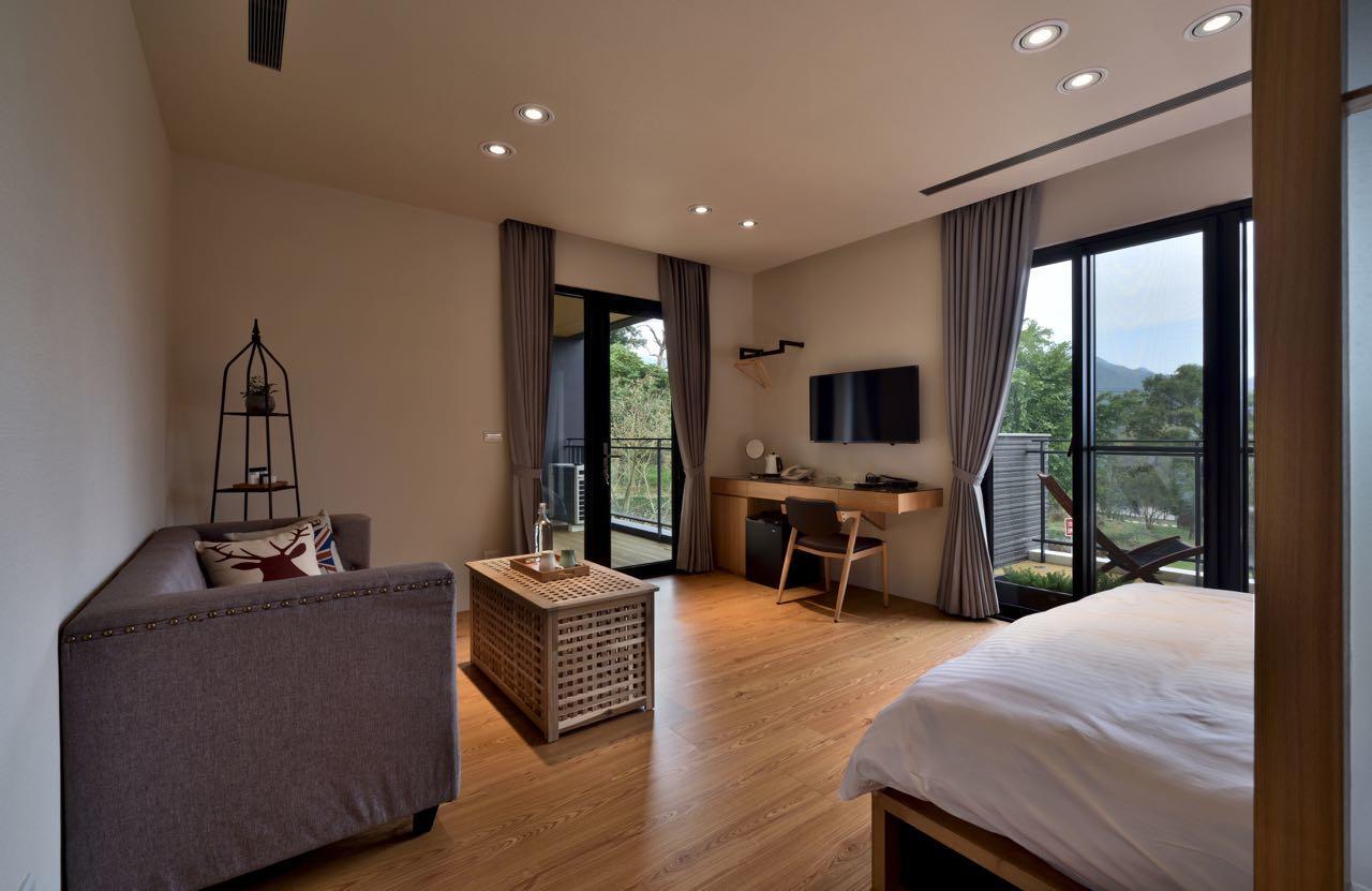 Shan Yi Fang Resort Yuanshan Eksteriør billede