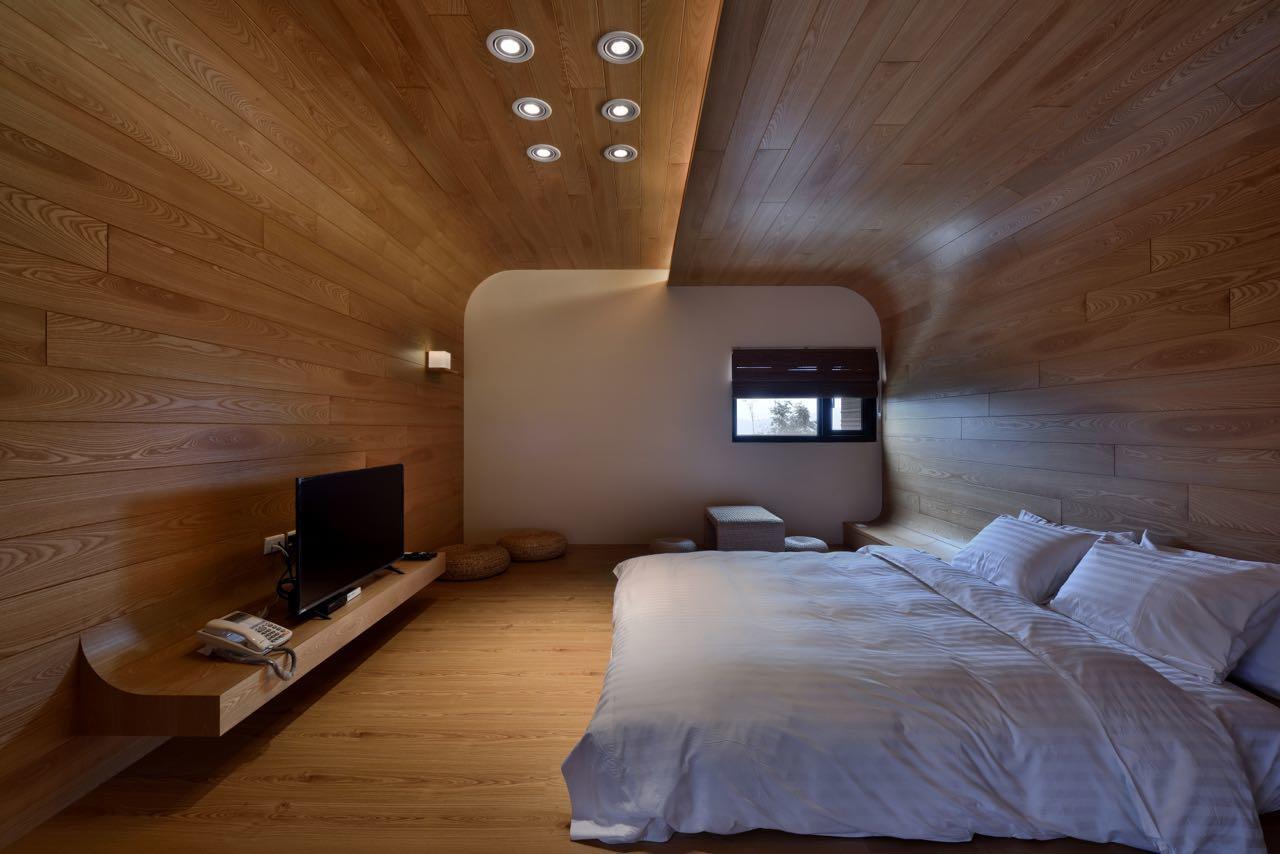 Shan Yi Fang Resort Yuanshan Eksteriør billede