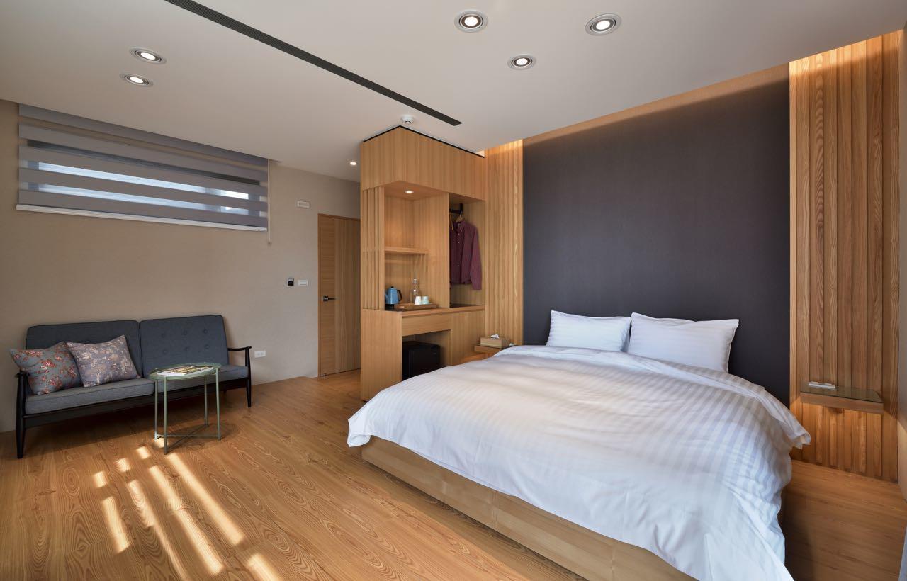 Shan Yi Fang Resort Yuanshan Eksteriør billede