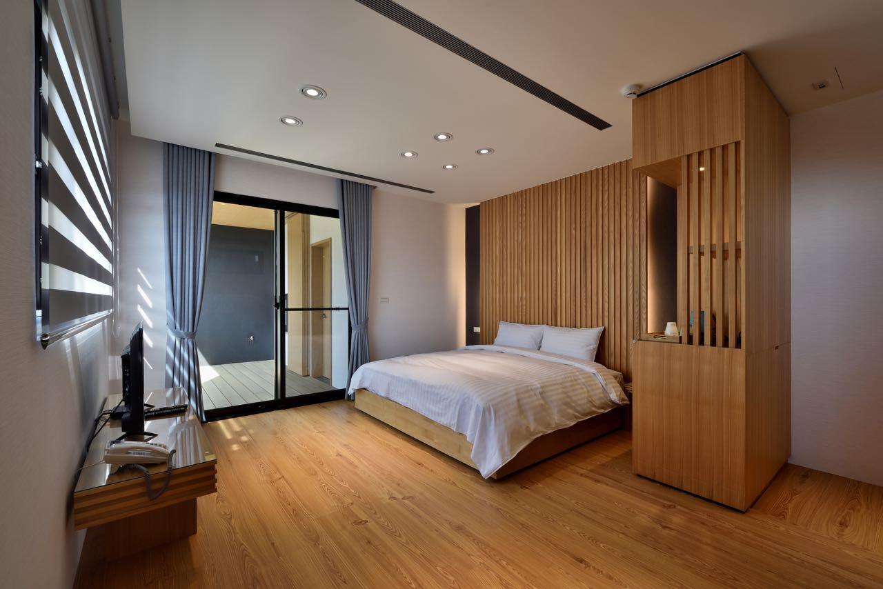 Shan Yi Fang Resort Yuanshan Eksteriør billede