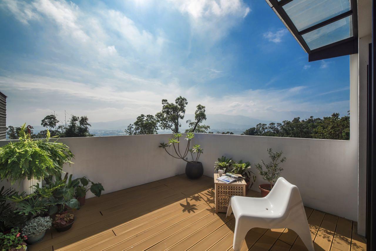 Shan Yi Fang Resort Yuanshan Eksteriør billede