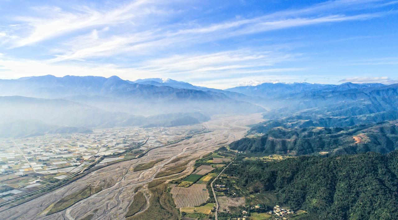 Shan Yi Fang Resort Yuanshan Eksteriør billede