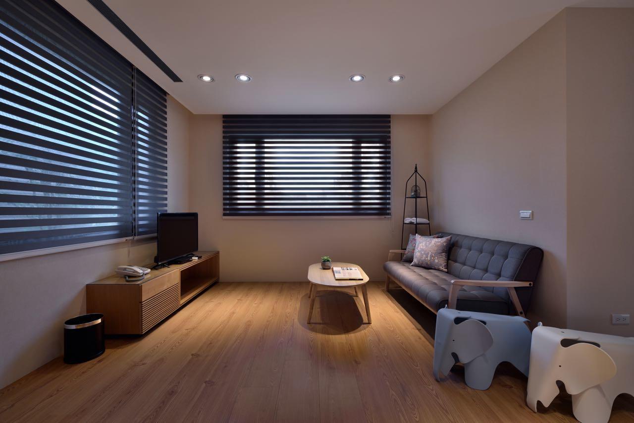 Shan Yi Fang Resort Yuanshan Eksteriør billede