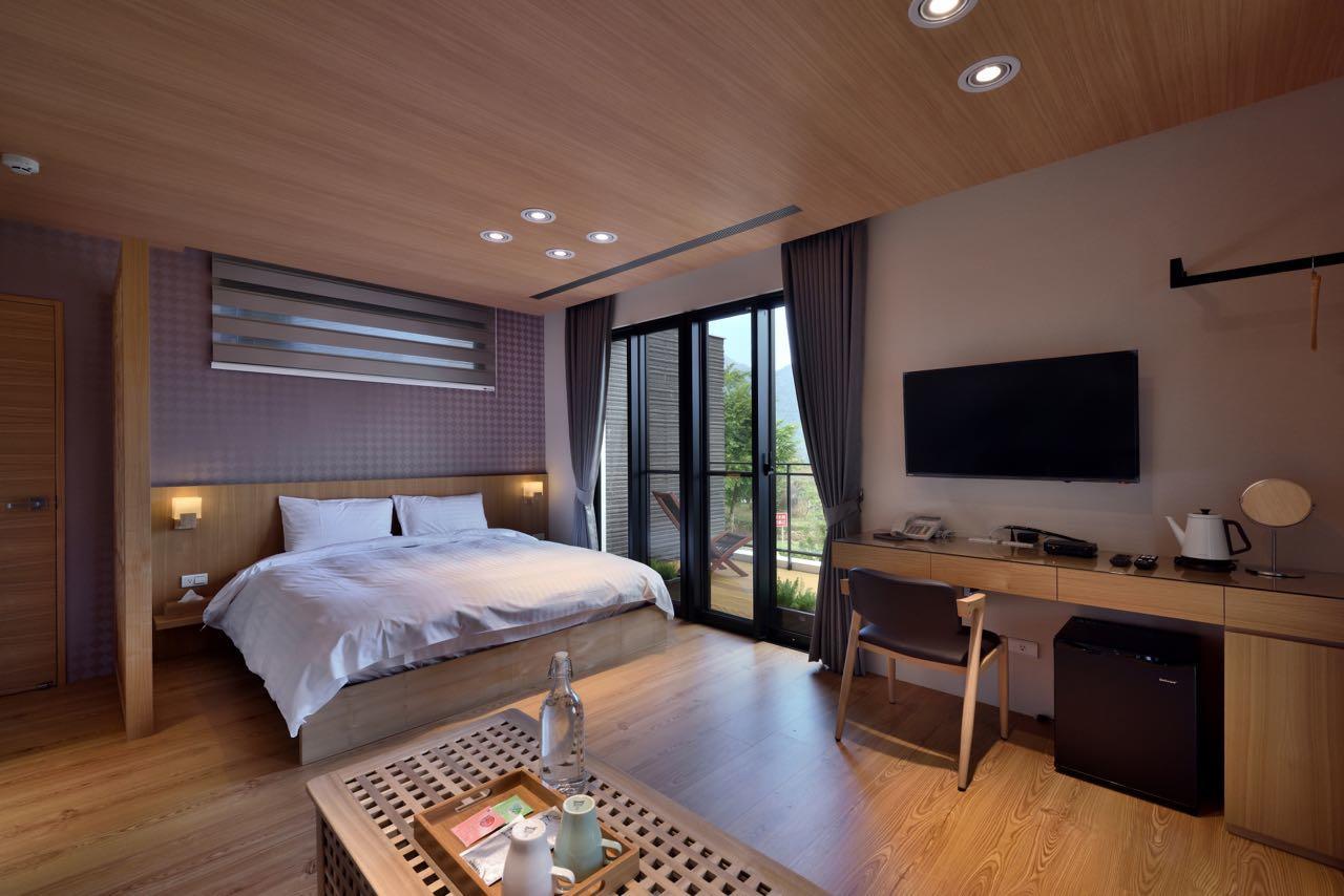 Shan Yi Fang Resort Yuanshan Eksteriør billede
