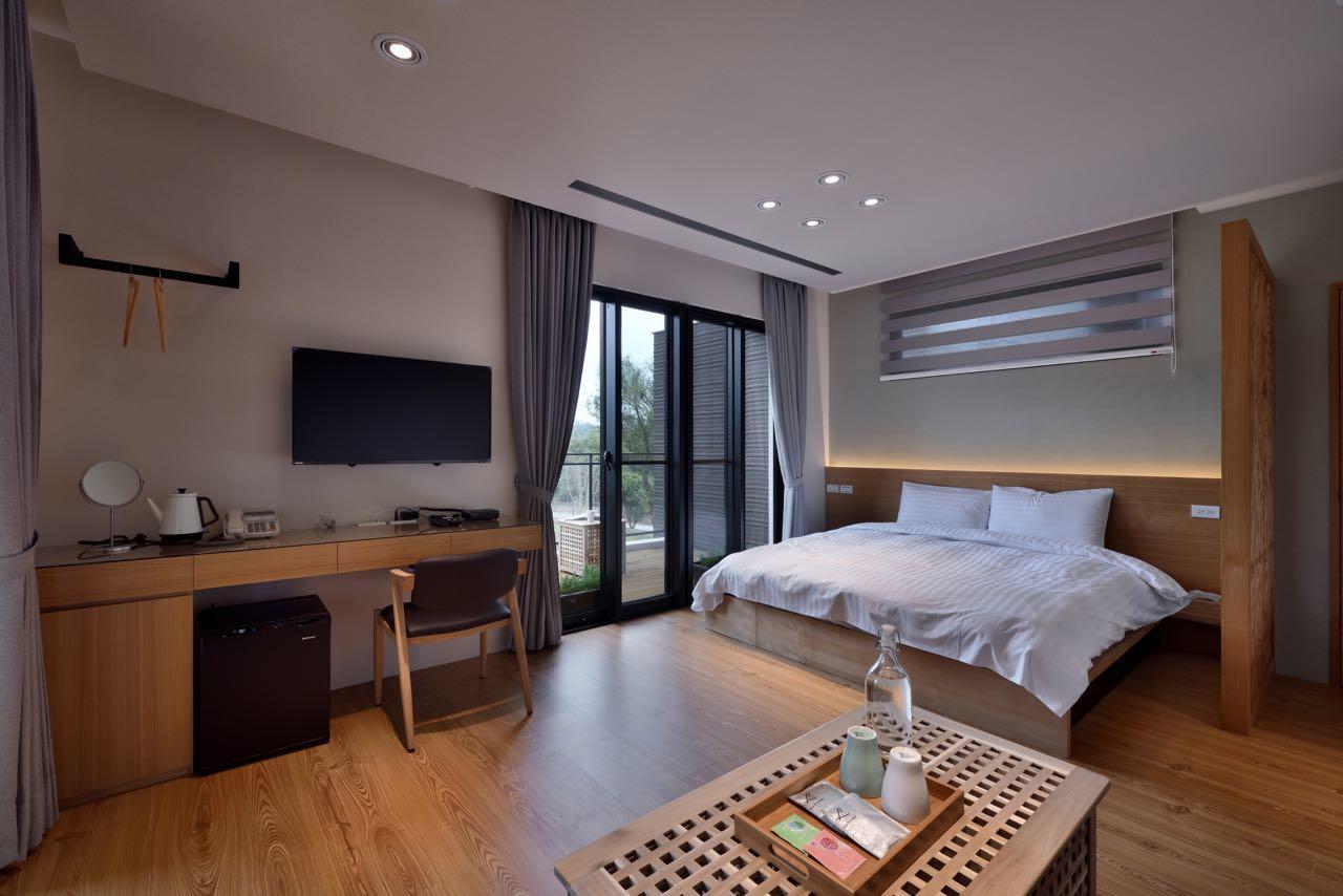 Shan Yi Fang Resort Yuanshan Eksteriør billede
