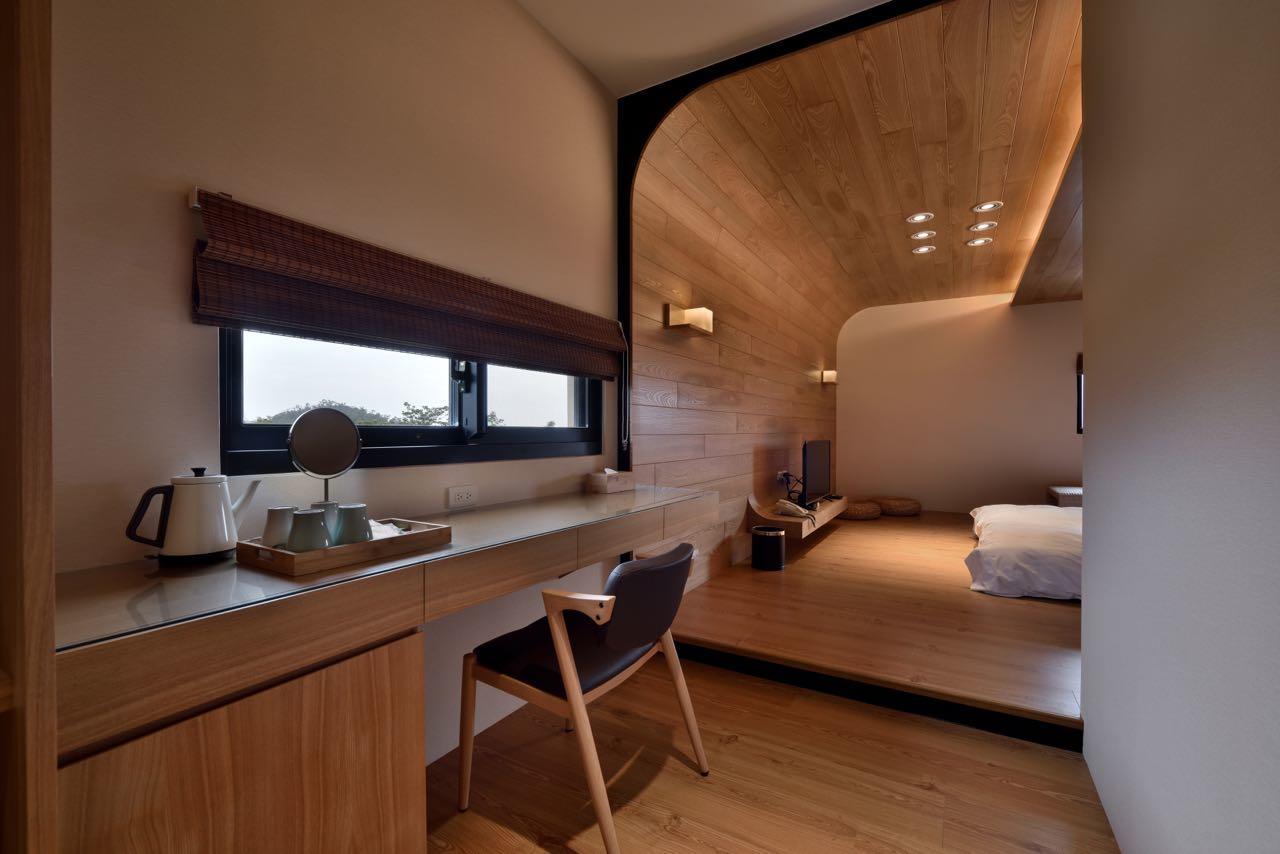 Shan Yi Fang Resort Yuanshan Eksteriør billede