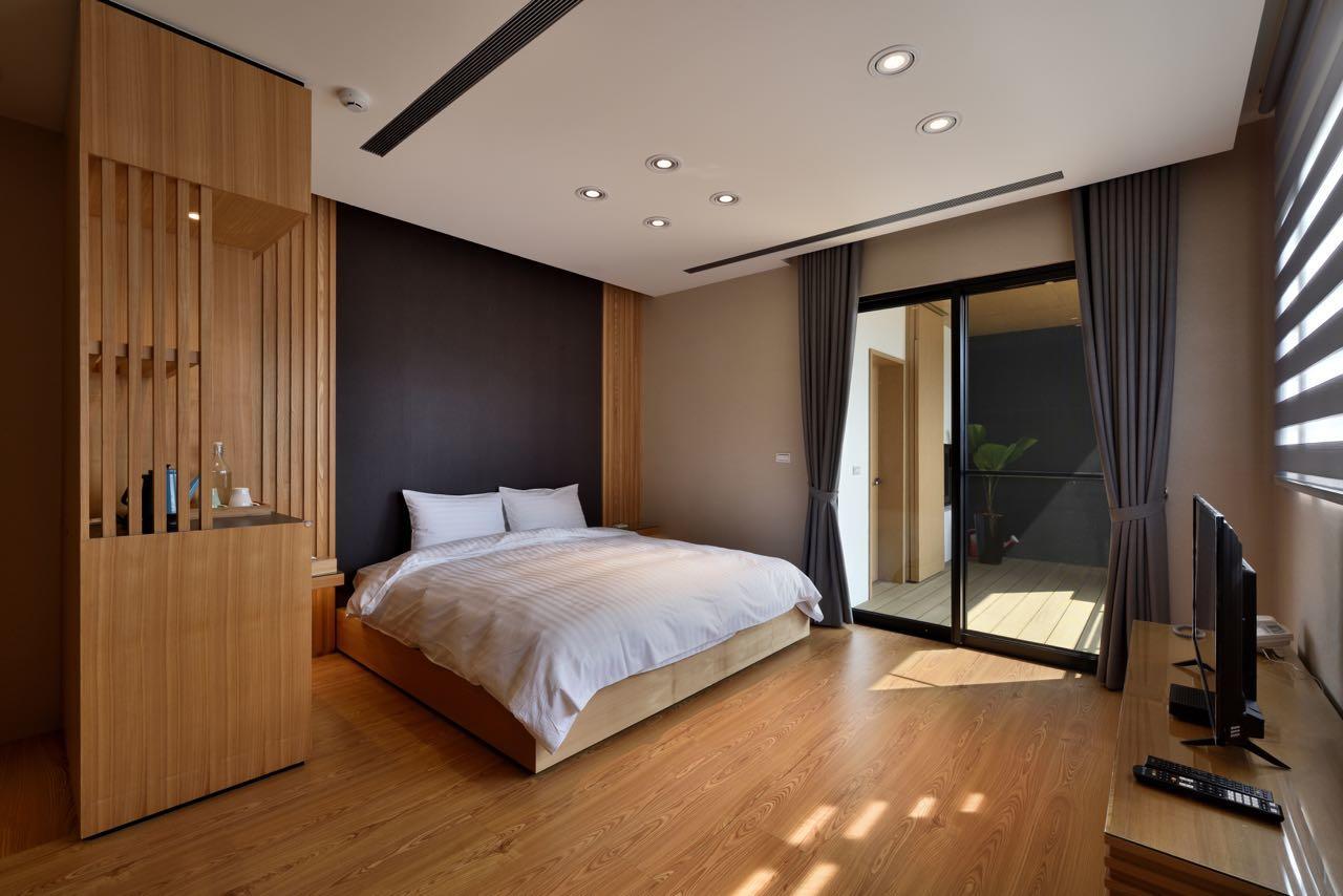 Shan Yi Fang Resort Yuanshan Eksteriør billede