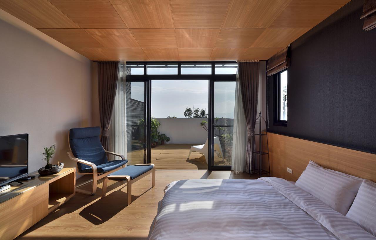 Shan Yi Fang Resort Yuanshan Eksteriør billede