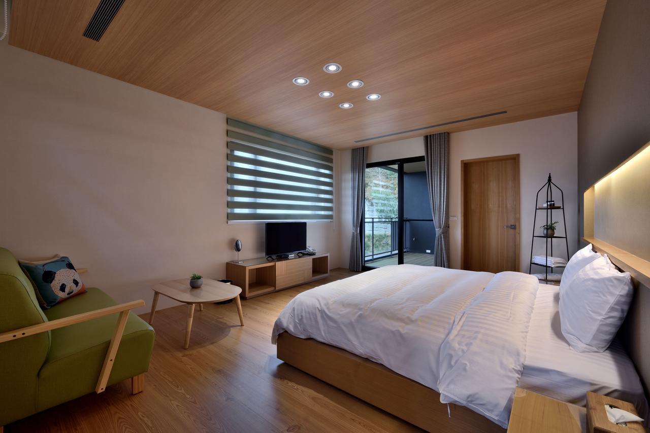 Shan Yi Fang Resort Yuanshan Eksteriør billede