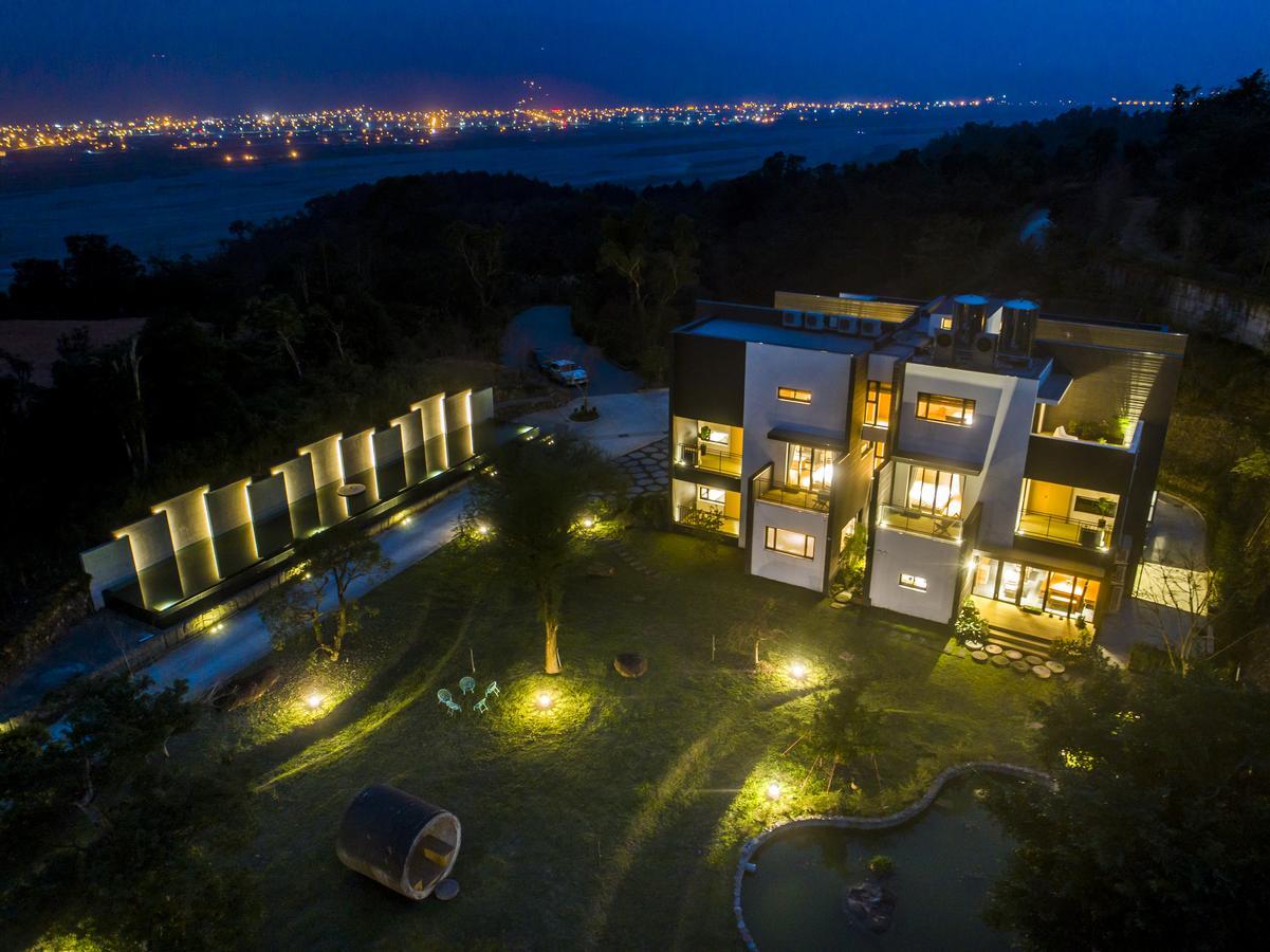 Shan Yi Fang Resort Yuanshan Eksteriør billede