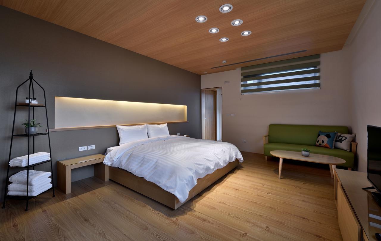 Shan Yi Fang Resort Yuanshan Eksteriør billede