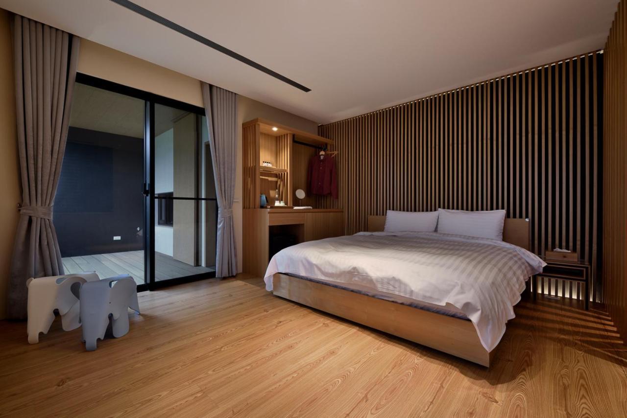 Shan Yi Fang Resort Yuanshan Eksteriør billede